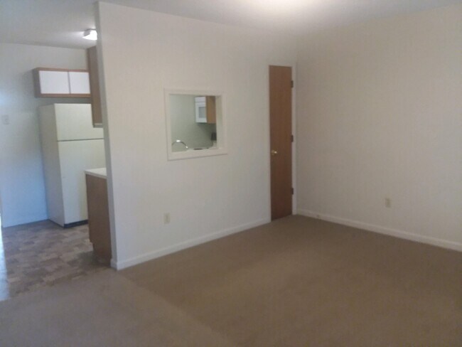 Living Room View from Front Door - 2000 Pine Harbor Ln
