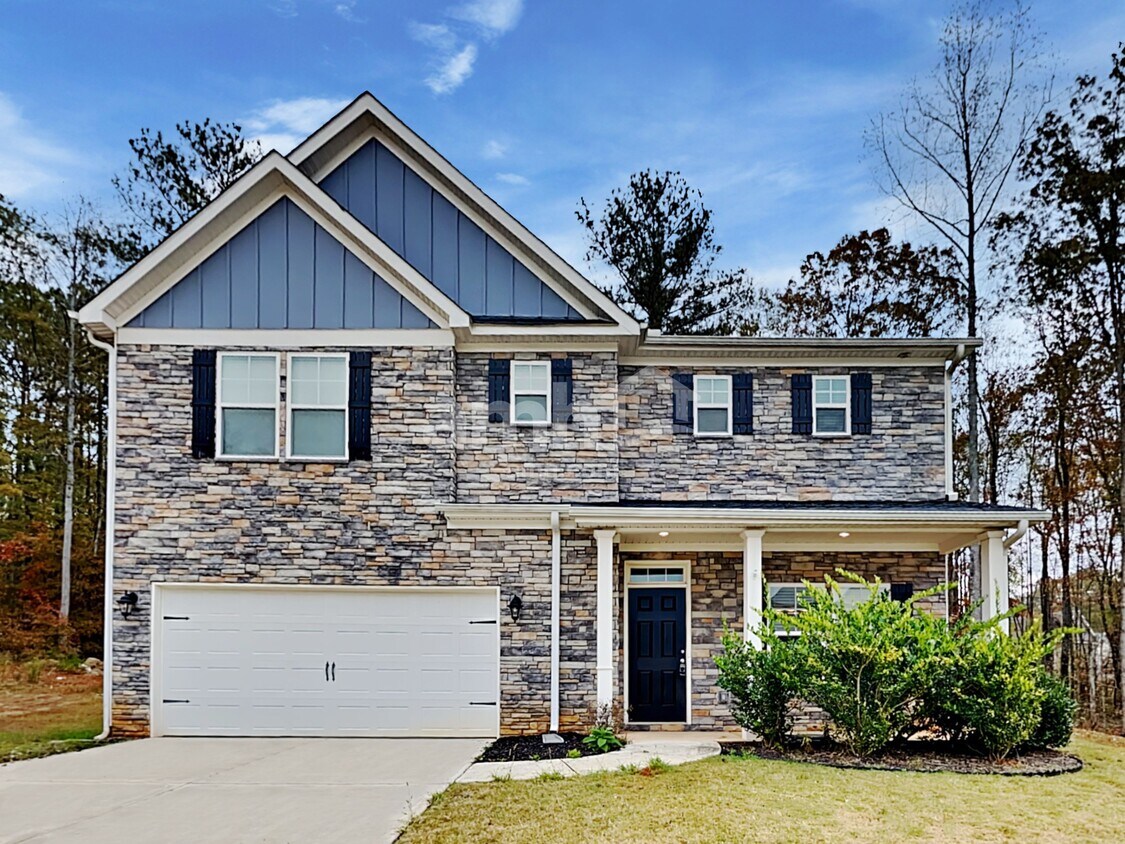 456 Pearson Circle House Rental in Hampton, GA