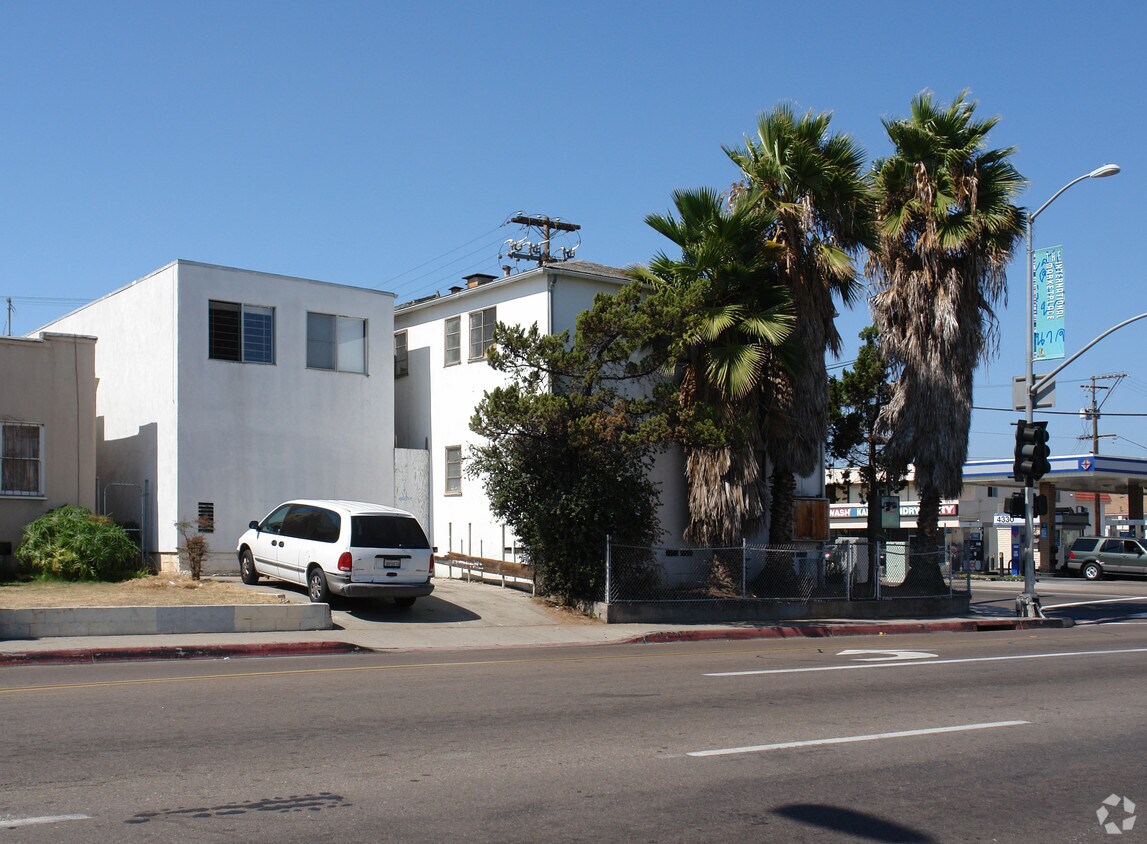 Building Photo - 4333-4349 Orange Ave