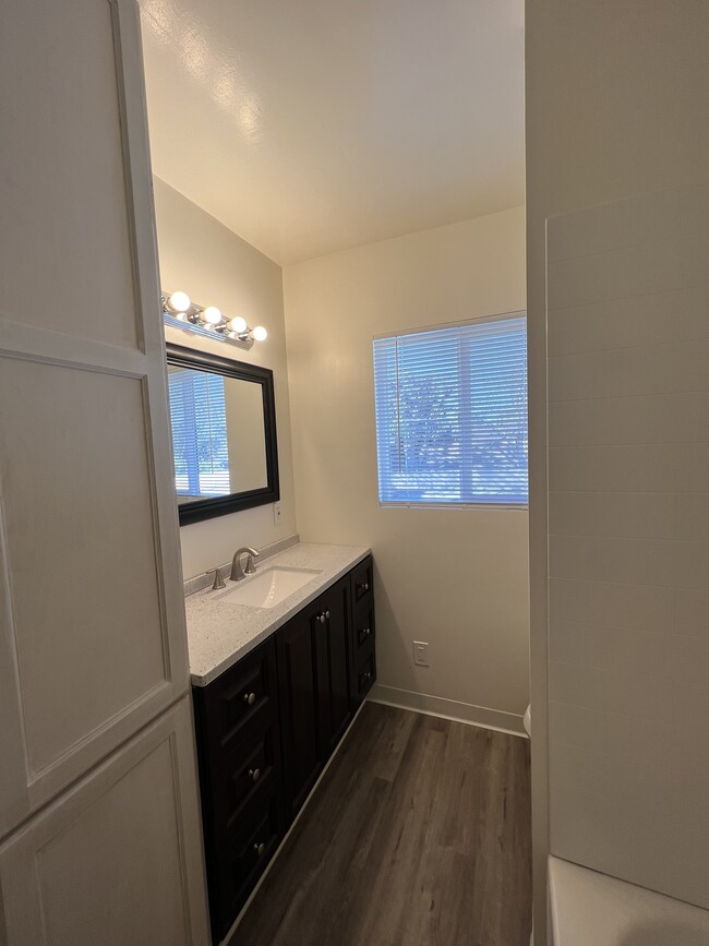 Bathroom Vanity - 4601 Fulton Ave