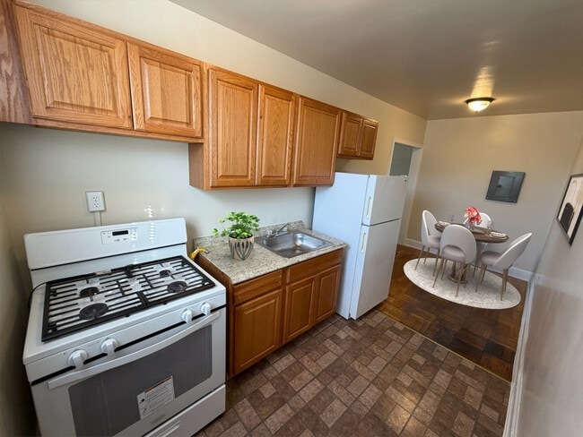 Foto del edificio - New Hampshire & First Apartments