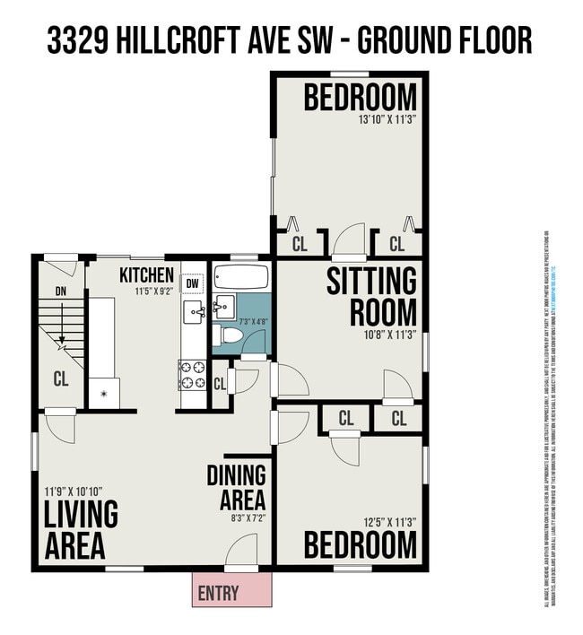 Building Photo - 3329 Hillcroft Ave SW