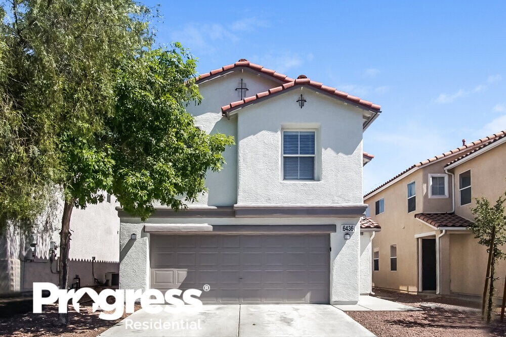 6436 Eldorado Pines Ave, Las Vegas, NV 89139 House Rental in Las