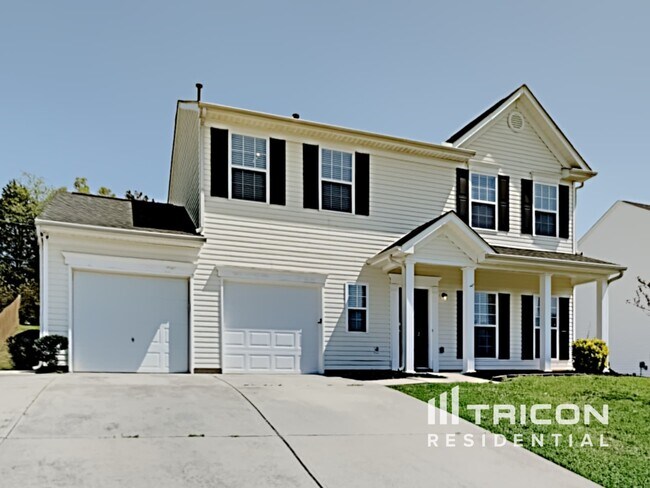 Building Photo - 5862 Mahogany Place SW Concord NC