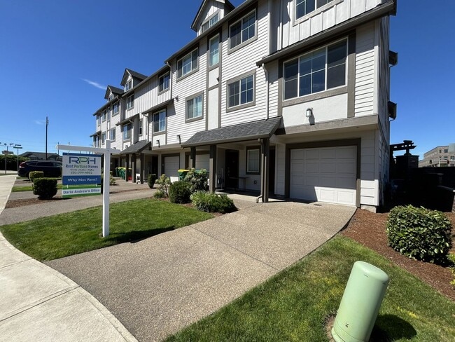 Photo - Stunning Corner-Unit Townhome with 4th Bedroom Private Suite in River Terrace, Bonus Room, Pool, ...