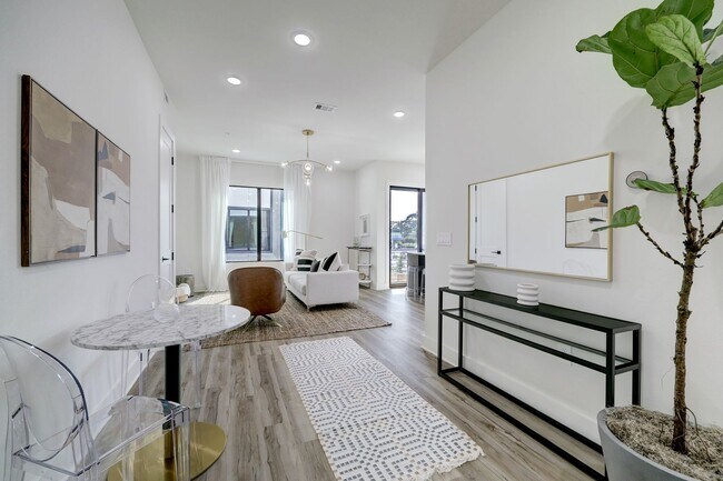 Foto del edificio - University Oaks – Modern Luxury Living in the Heart of Houston