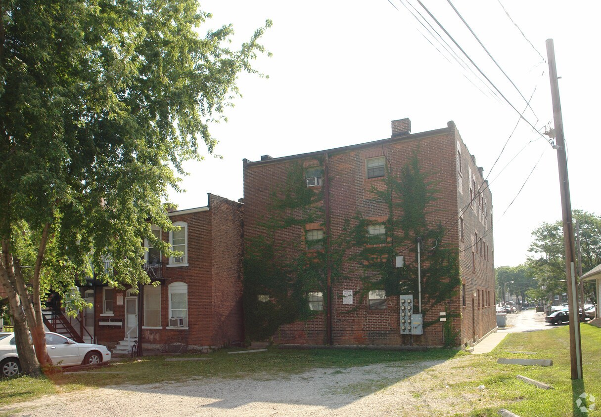 Building Photo - 1615 Highland St