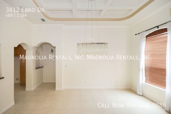 Building Photo - Home For Rent - Edinburg Gated Community