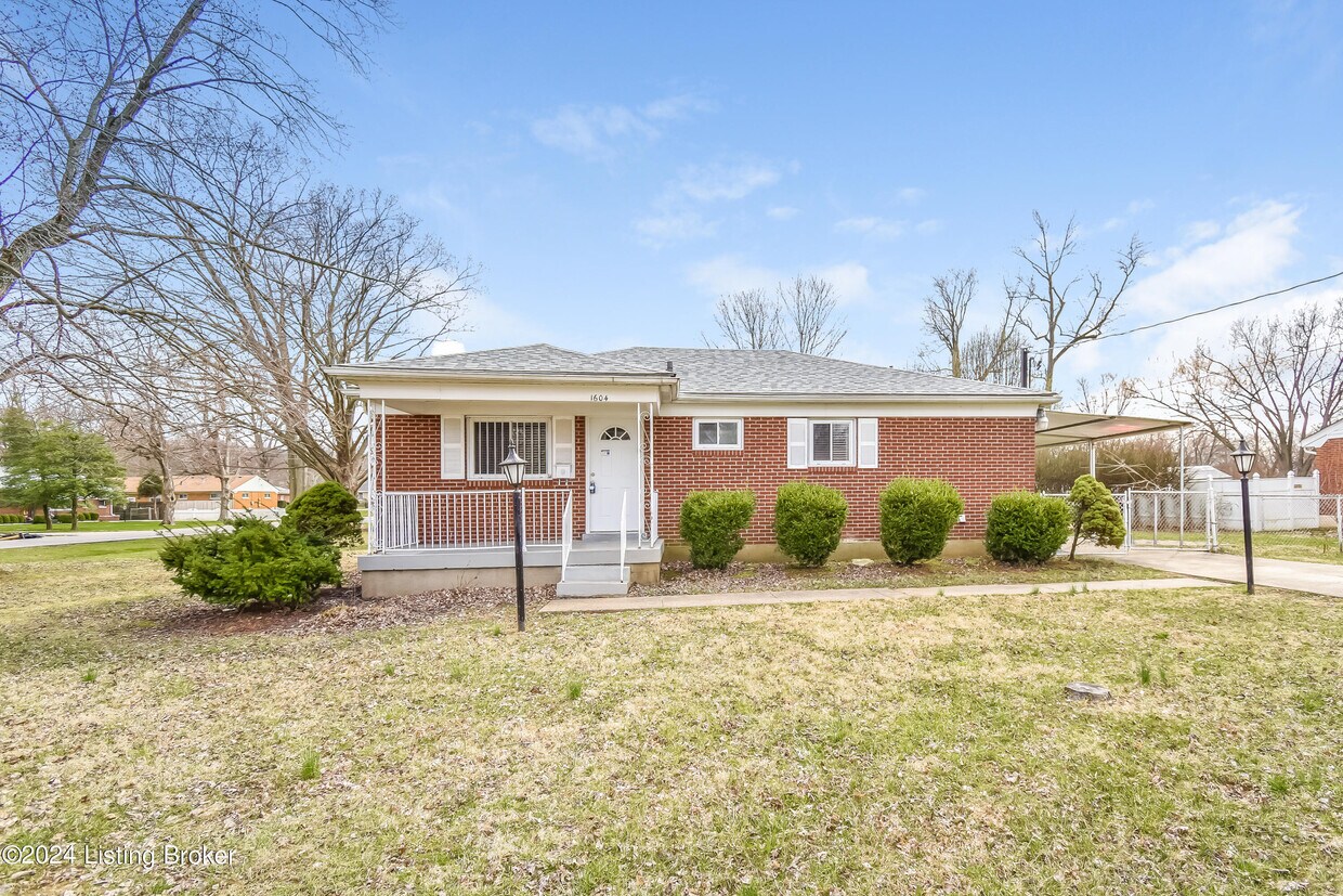 Primary Photo - 1604 Louise Ave