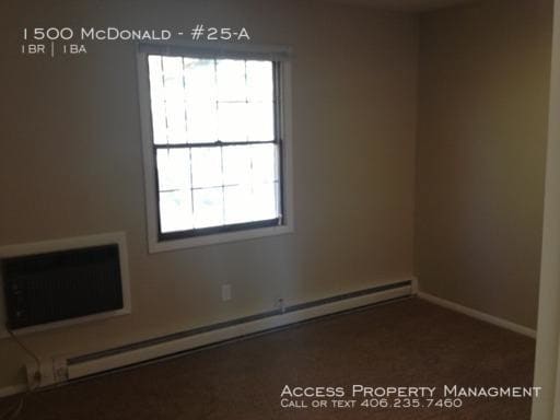 Building Photo - 1 bedroom in Missoula MT 59801