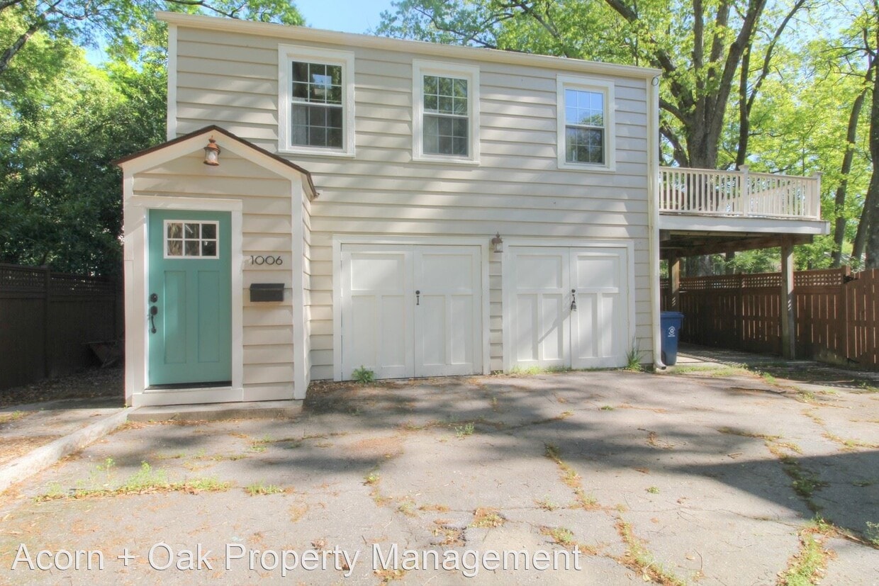Primary Photo - 1 br, 1 bath House - 1006 Demerius St.