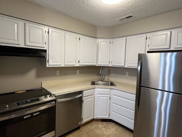 Kitchen (top view) - 603 Ravens Crest Dr