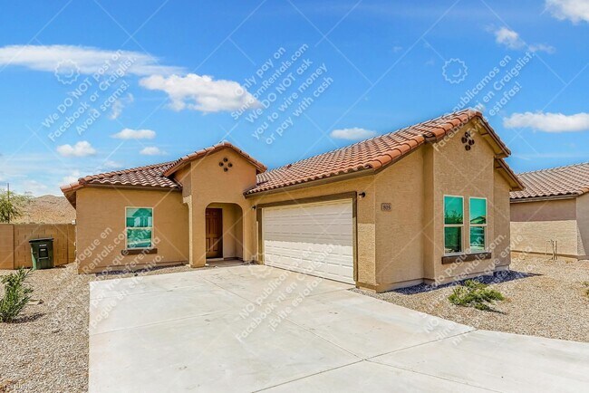 Foto del edificio - 3 br, 2 bath House - 805 Silvercreek Ln