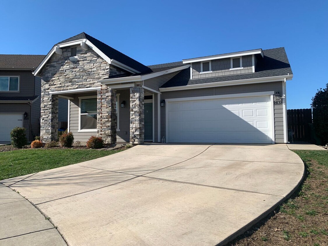 Culdesac location in Sycamore Creek Esta... House Rental in Chico