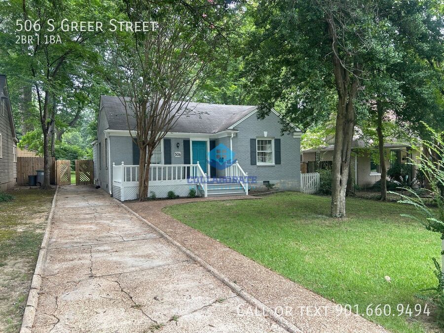 Photo - 506 S Greer Street-
