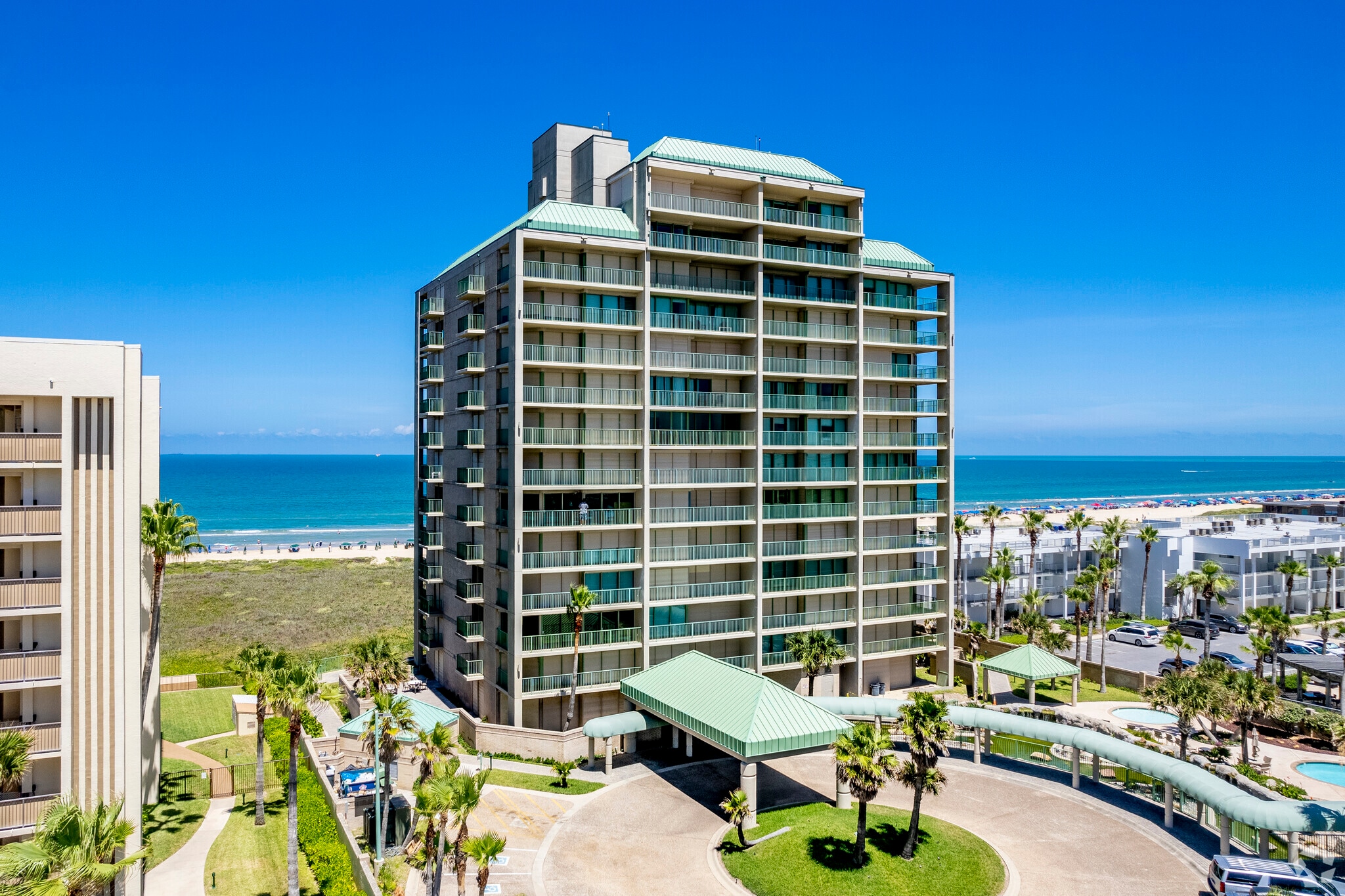 Emerald Beach Condominiums