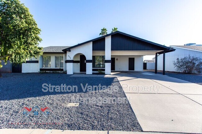 Foto del edificio - 523 W Pampa Ave