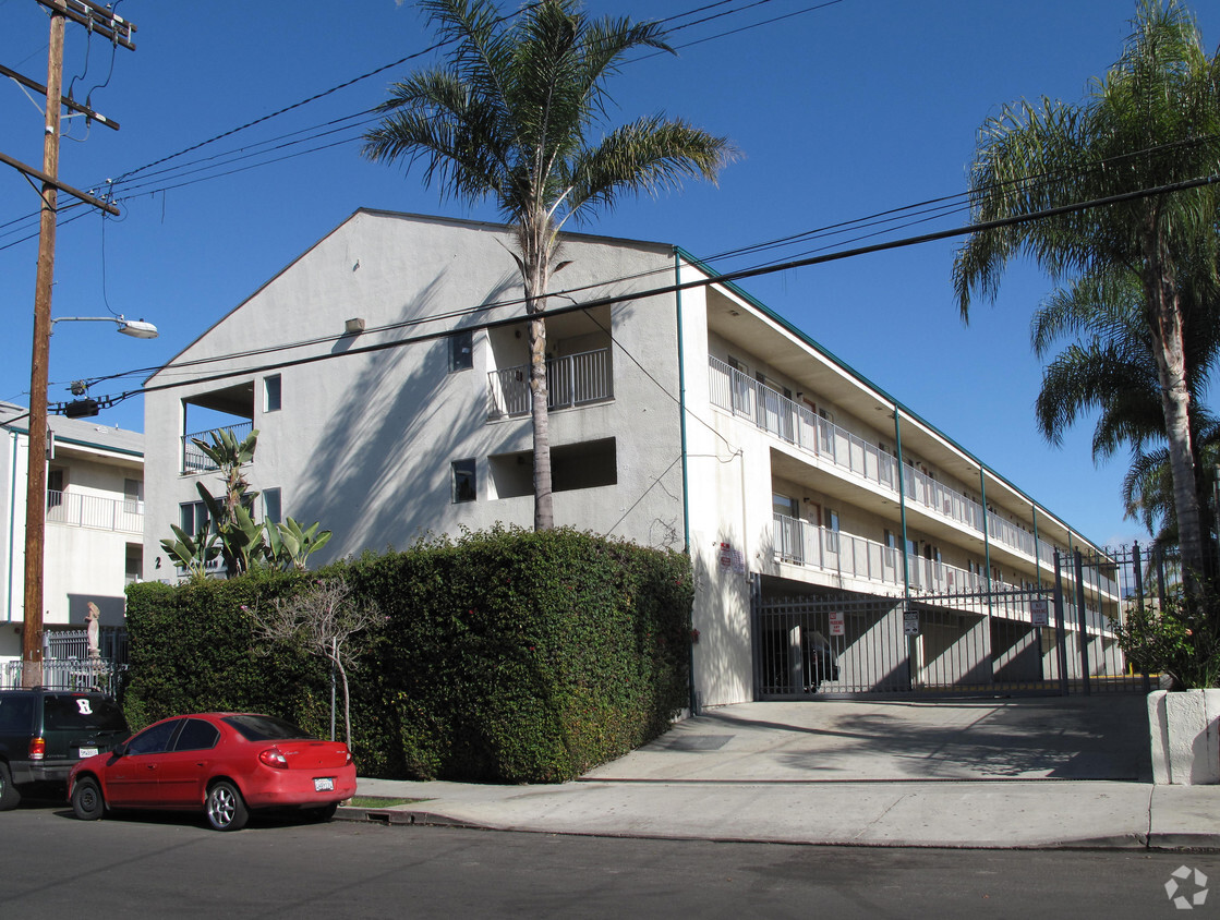 Foto del edificio - Luisa Apartments