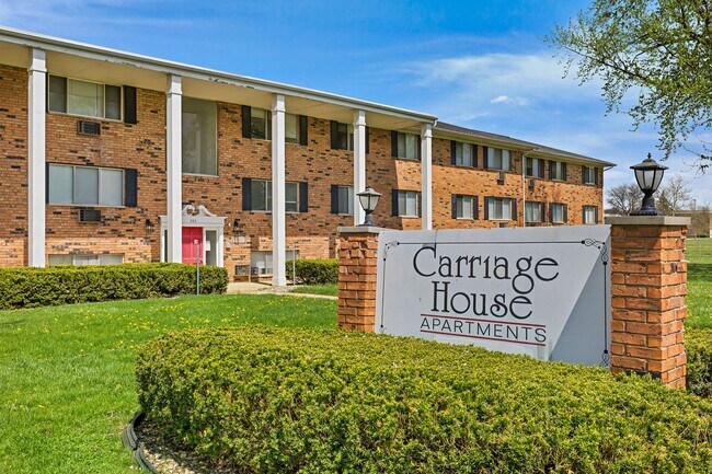 Interior Photo - Carriage House Apartments