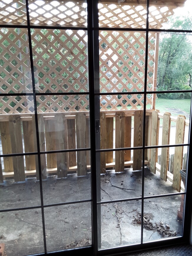 Balcony - 501 N May Ave