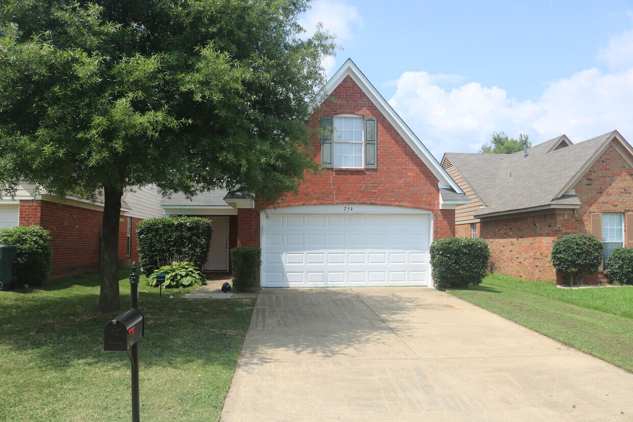 754 Steward Ln, Southaven, MS 38671 House Rental in Southaven, MS