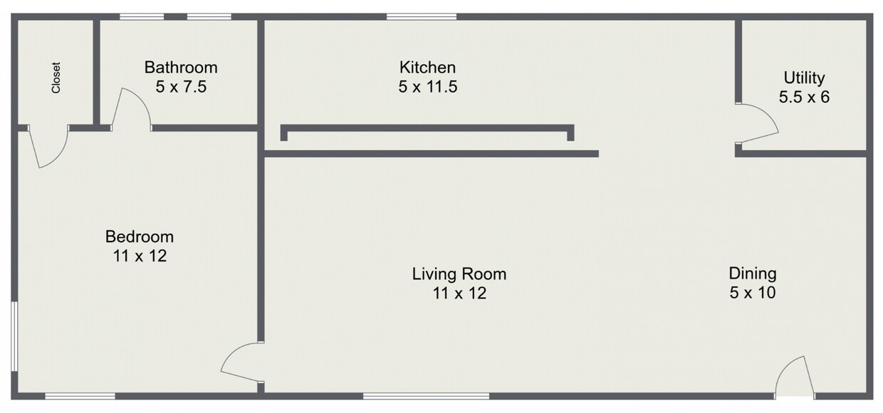 2304 W Hickory St, Denton, TX 76201 House Rental in Denton, TX