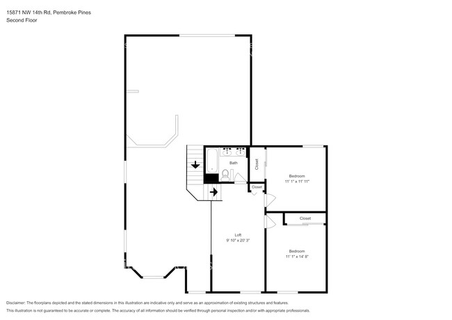 Foto del edificio - 15871 NW 14th Rd