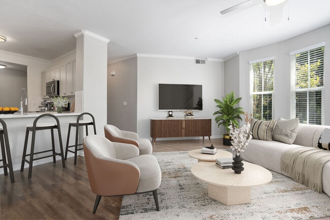 Interior Photo - Park Central