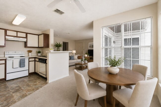 Building Photo - The Pointe at Stafford Apartment Homes
