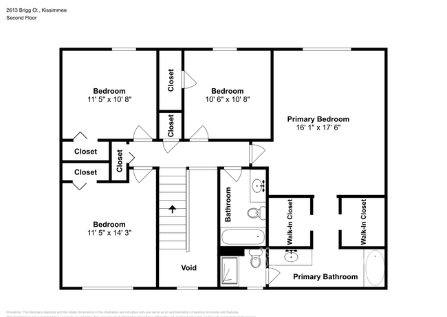 Foto del edificio - 2613 Brigg Ct