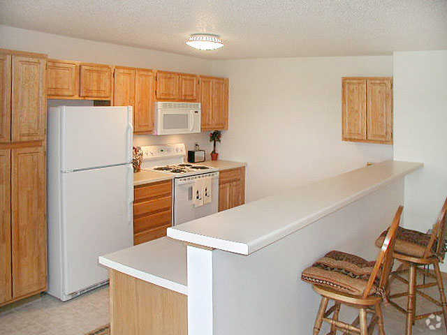 Kitchen - The Preserve at Commerce