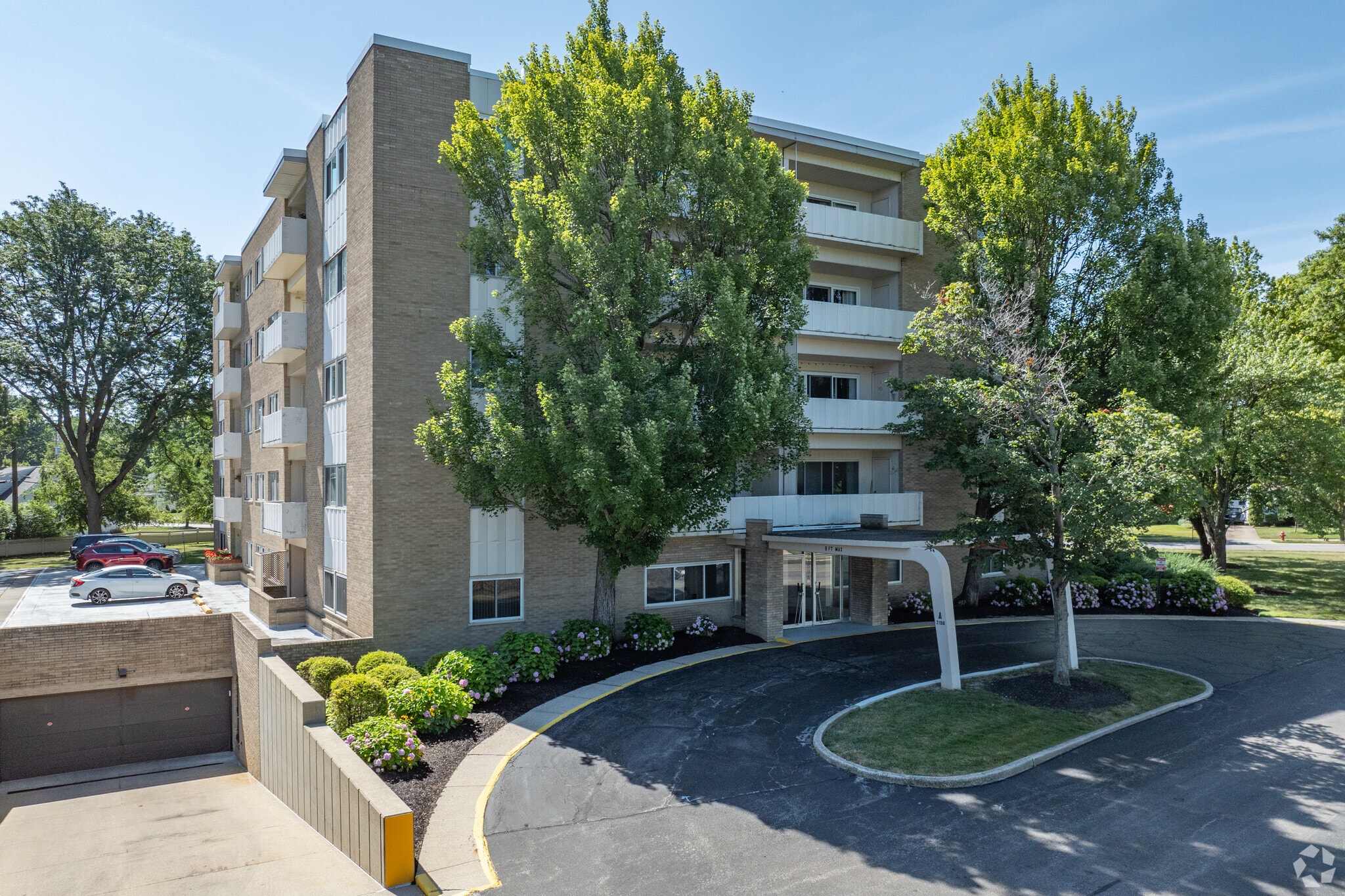 Cliff Towers Building A