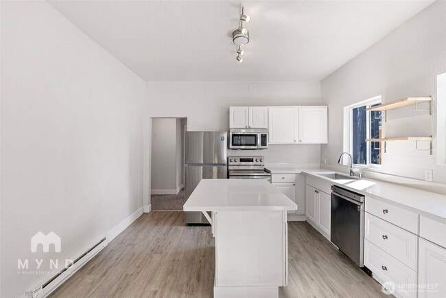 Foto del edificio - 1214 S 8th St