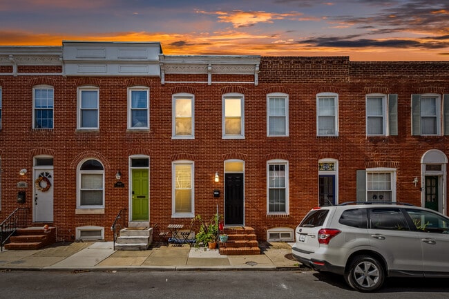 Building Photo - 1432 Patapsco St