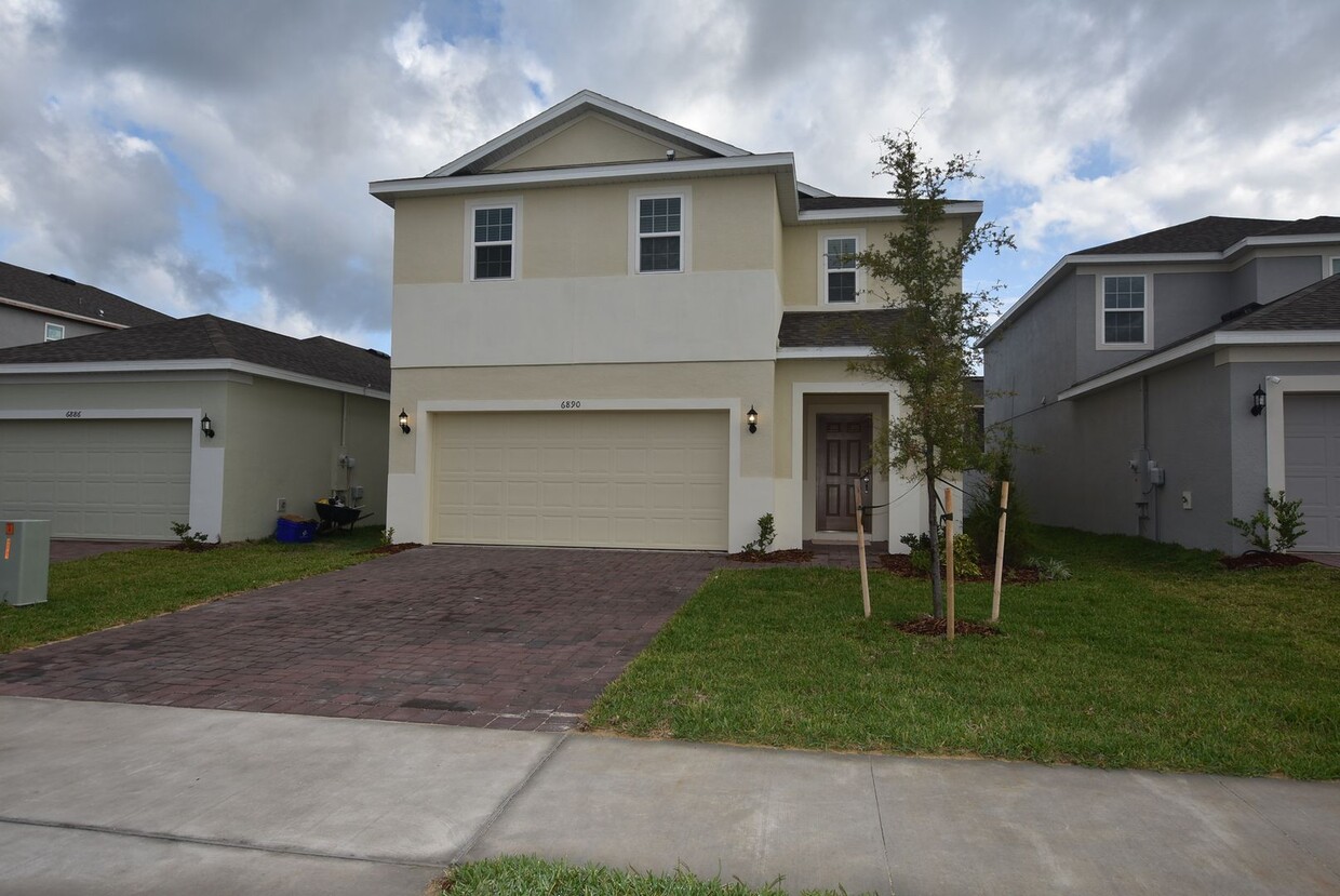 Primary Photo - Brand New 2 story Home for rent, 4 bed 2.5...