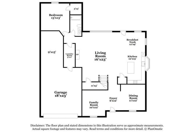 Building Photo - 2712 Sienna Springs Dr