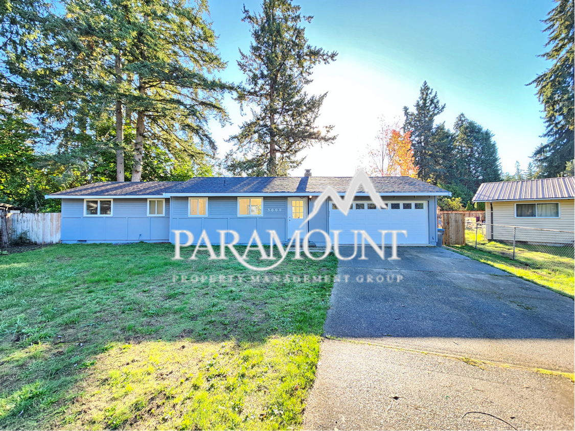 Primary Photo - Newly remodeled 3 bedroom gem in Port Orchard
