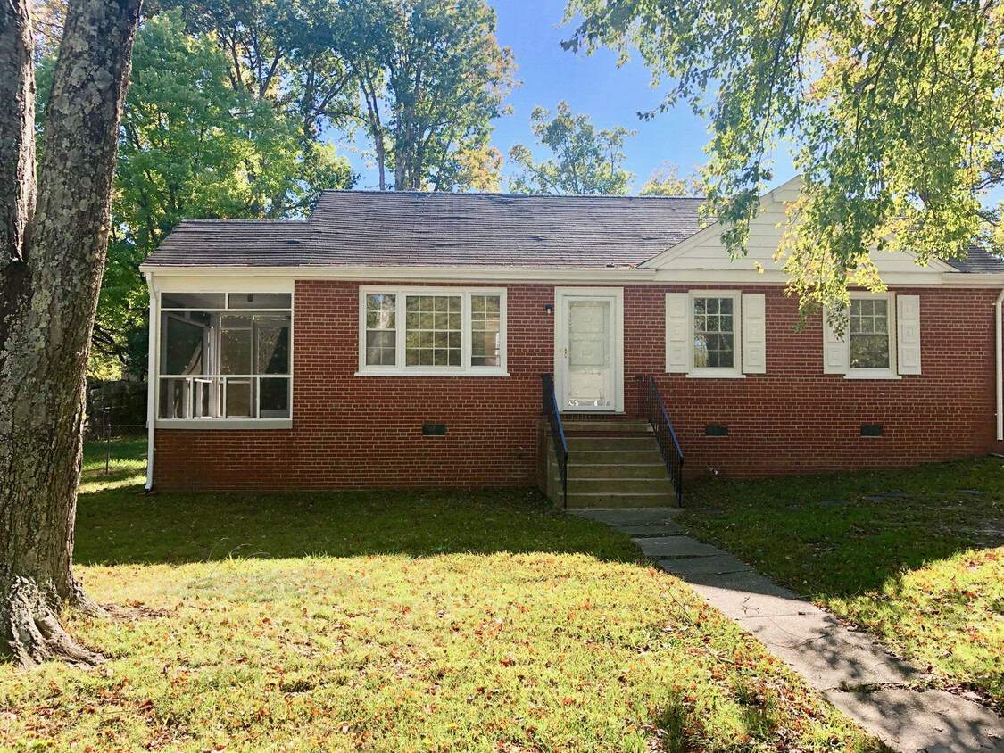 Primary Photo - Brick Ranch with Fenced Yard