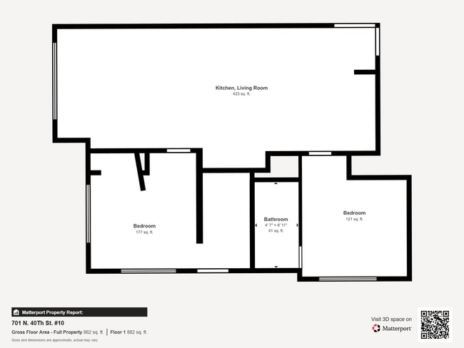 Building Photo - 701 N 40th St