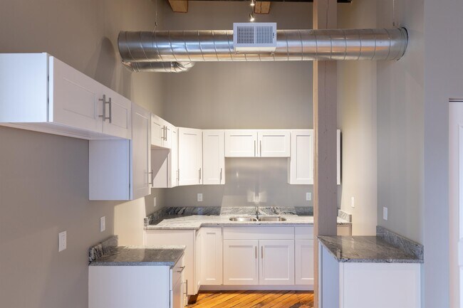 Foto del interior - Churchill Lofts