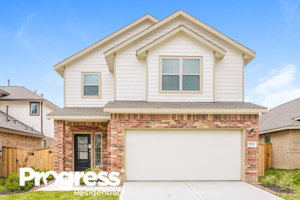 1722 Sahara Dr, Crosby, TX 77532 House Rental in Crosby, TX