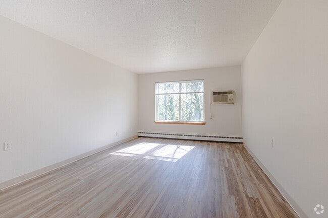 1 dormitorio, 1 baño - 575 pies cuadrados - Sala de estar - Oak Terrace