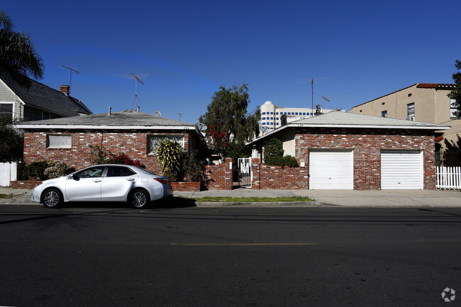 Building Photo - Eighth Street Apartments