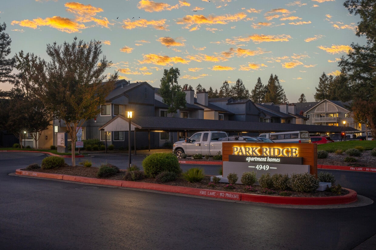 Park Ridge Apartments Rohnert Park