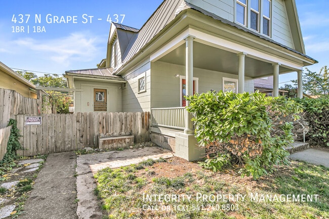 Foto del edificio - 437 N Grape St