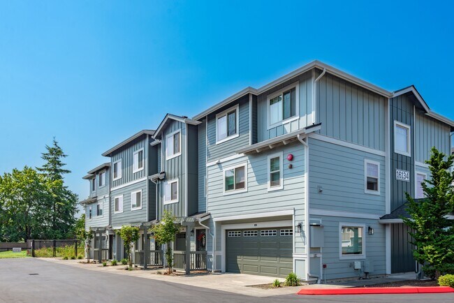Foto del edificio - Aster Townhomes
