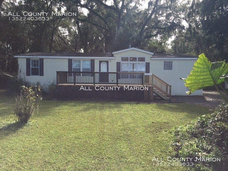 Foto principal - 3/2 Doublewide with Lake access