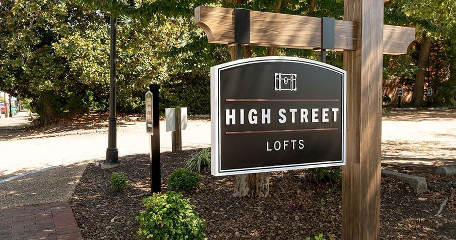 Primary Photo - High Street Lofts