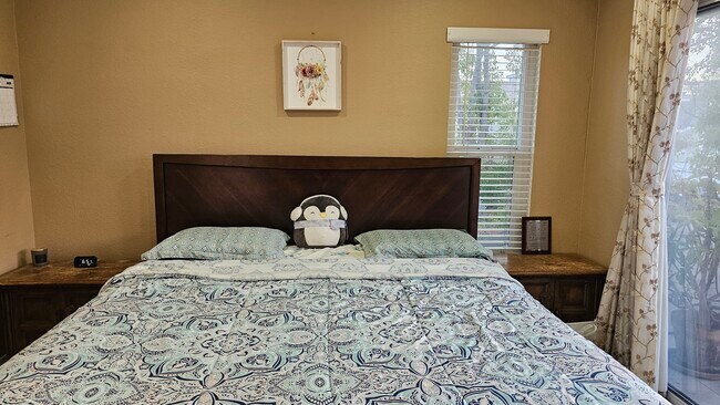 Master Bedroom - 11853 Spruce Run Dr