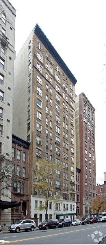 Foto del edificio - 607 West End Ave